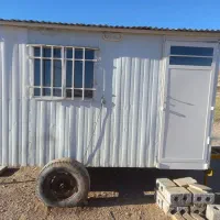 کانکس چرخدار|مصالح و تجهیزات ساختمان|چنارود, |دیوار