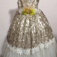 لباس عروس بچه گانه