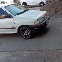 پراید82هاچ بک عروسک شاسی پلم