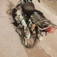 موتور یک دست سواری عالی|موتورسیکلت|برازجان, |دیوار