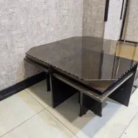 عسلی جلو مبلی