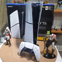کنسول پلی استیشن ۵ اسلیم دیجیتال فول گیم|کنسول، بازی ویدئویی و آنلاین|سنندج, |دیوار