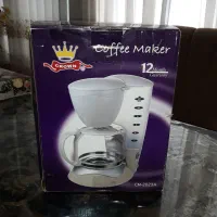 قهوه ساز و آب پرتقال گیری