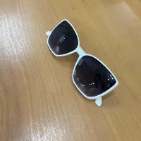 عینک آفتابی سفید