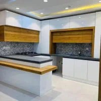 کابینت هایگلاس مستقیم از کارگاه بدون واسطه