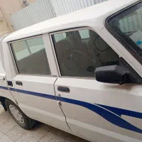 مزدا2000پا به صفر