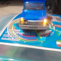 ماکت نیسان دودزا دار