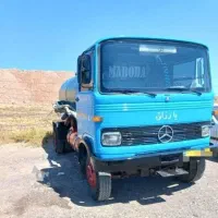 تخلیه چاه لجن کش زنجان و روستاهای اطراف