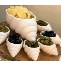 ست 7پارچه چینی