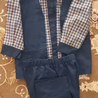 دودست لباس فرم مدرسه