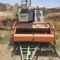 کمباین نخود