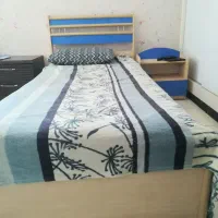 تخت یک نفره با خوشخواب|تشک تختخواب|شیراز, درکی|دیوار
