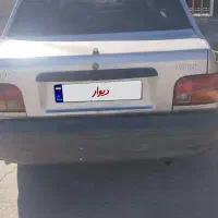 پراید نقراه ای|خودرو سواری و وانت|گوآور, |دیوار