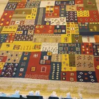 فرش 6 متری بسیار تمیز