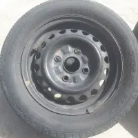 رینگ و لاستیک پراید