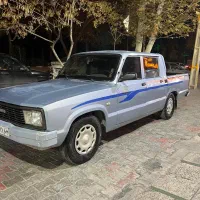 فروش وانت مزدا دوکابین2000 مدل ۹۶ در حد