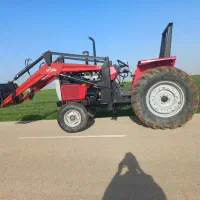 تراکتور ۴۷۵ تک مدل ۹۸ پمپ کوچیک همه چیز پلم