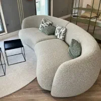 مبل راحتی انتخابی که پشیمان نمیشوید.ـ|مبلمان خانگی و میز عسلی|ارومیه, |دیوار