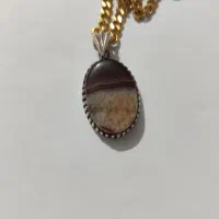 گردنبند، و انگشتر سلیمانی رکاب و قاب نقره .|جواهرات|قم, باسکول|دیوار