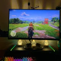 مانیتور Asus TUF VG249Q1R گیمینگ ۱۶۵ هرتز