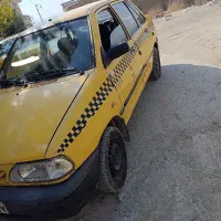 پراید تاکسی مدل 85 بسیار تمیز|خودرو سواری و وانت|ارومیه, |دیوار