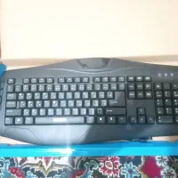 کیبورد سیمی