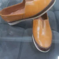 کفش زنونه چرم سی دا Cida