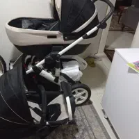 کالسکه و کریروکریکات