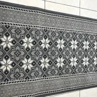 گلیم فرش جدید طوسی|گلیم، جاجیم، گبه|تبریز, |دیوار