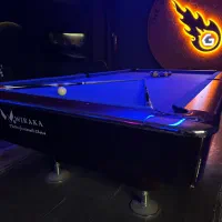 میز بیلیارد ویراکا کویین فول پک