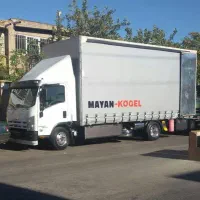 باربری اسباب منزل تضمینی لنجان حومه