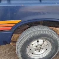 تویوتا ۸۳ دلوکس|خودرو سواری و وانت|شادگان, |دیوار