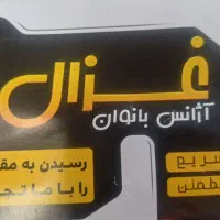 استخدام راننده خانم