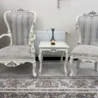 مبل و میز ناهارخوری