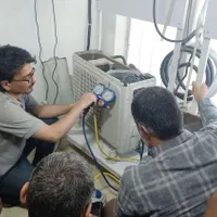 آموزش پکیج و کولرگازی در تایباد