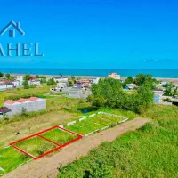 دوقطعه-زمین-ساحلی175متری-قابل-ساخت-بندر-توریستی