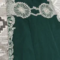 لباس مجلسی مهره دوزی