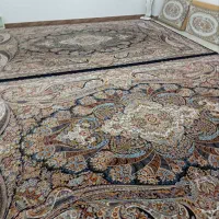 فرش ۹ متری سالم وتمیز|فرش|قزوین, |دیوار