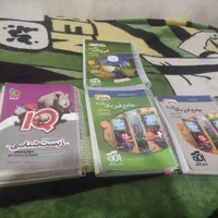 کتاب های کنکور و امتحان نهایی دوازدهم|کتاب و مجله آموزشی|اردبیل, |دیوار