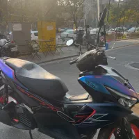 آیروکس اصلی مدل ۱۴۰۴|موتورسیکلت|تهران, مدائن|دیوار