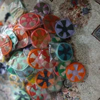 دستگیره اشپزخانه|سفره، حوله، دستمال آشپزخانه|مشهد, اروند|دیوار