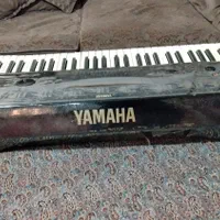 ارگ یاماها 630|پیانو، کیبورد، آکاردئون|تویسرکان, |دیوار