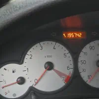 206 sd v8|خودرو سواری و وانت|مشگین شهر, |دیوار