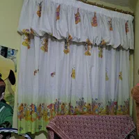 پرده اتاق کودک ونوجوان