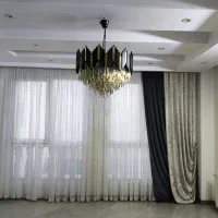 لوستر شیک ۲عدد|لوستر و چراغ آویز|تهران, مرزداران|دیوار