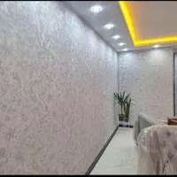 کاغذ دیواری و نقاشی ساختمان نقد و اقساط