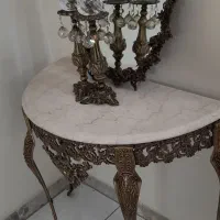 آینه شمعدان