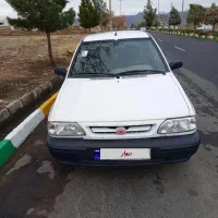 پراید مدل 91 فول است