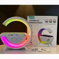 شارژر بی‌سیم و اسپیکر مدل BT2301