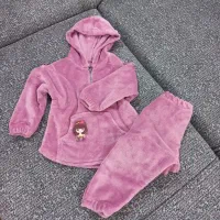 هودی شلوار دخترانه